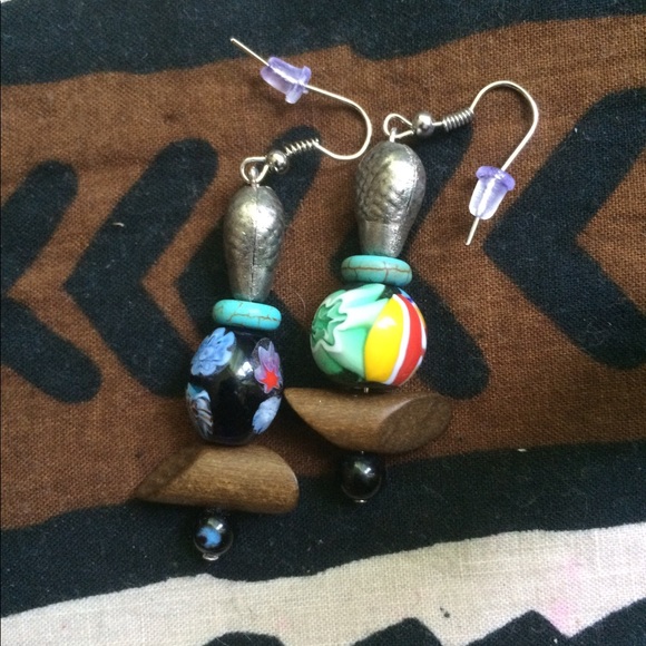 Beautiful handmade airings - Picture 2 of 2